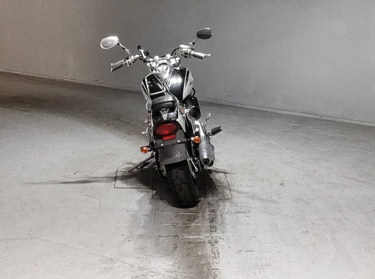 Мотоцикл Yamaha DRAGSTAR XVS400 з пробігом 21342 km