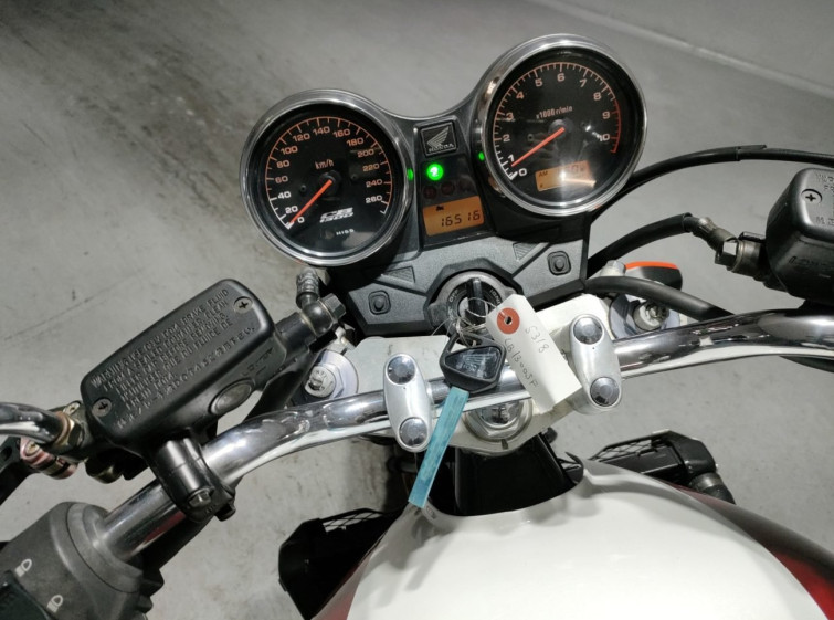 Мотоцикл Honda CB1300SF з пробігом 16516 km