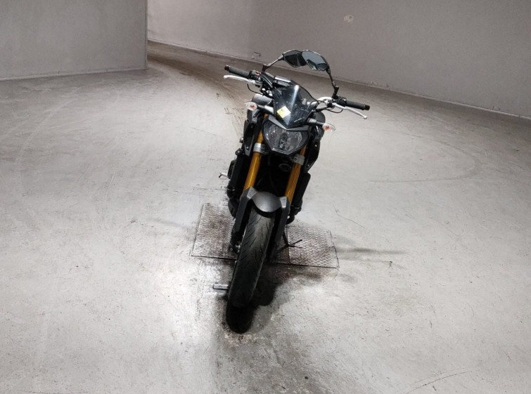 Мотоцикл Yamaha MT-09 с пробегом 17567 km