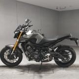 Мотоцикл Yamaha MT-09 с пробегом 17567 km