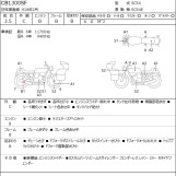 Мотоцикл Honda CB1300SF з пробігом 14225 km