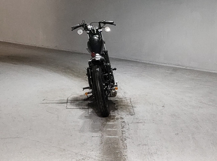 Мотоцикл Yamaha SR400 з пробігом 10782 km