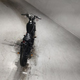 Мотоцикл Yamaha SR400 з пробігом 10782 km