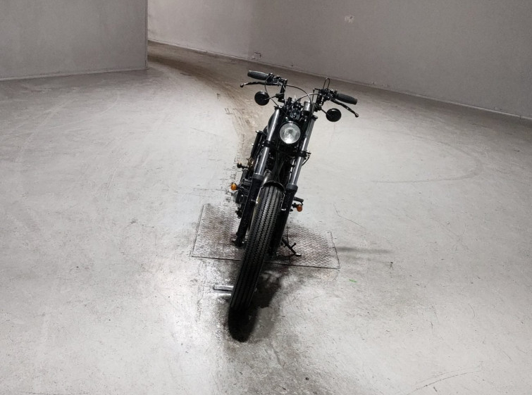 Мотоцикл Yamaha SR400 з пробігом 10782 km