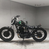 Мотоцикл Yamaha SR400 з пробігом 10782 km