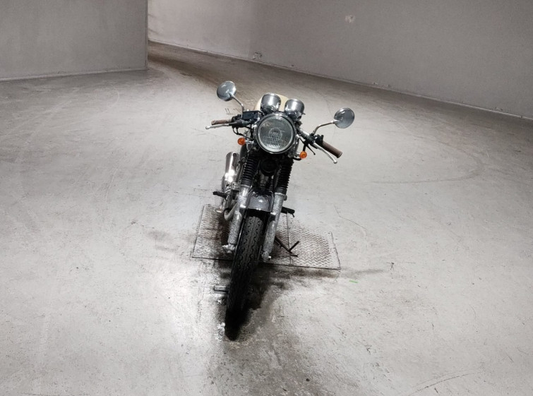 Мотоцикл Yamaha SR400 с пробегом 12764 km