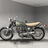 Мотоцикл Yamaha SR400 с пробегом 12764 km