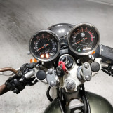 Мотоцикл Yamaha SR400 с пробегом 12764 km