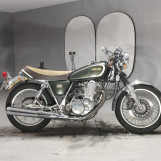 Мотоцикл Yamaha SR400 с пробегом 12764 km