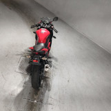 Мотоцикл Kawasaki NINJA250 с пробегом 15942 km