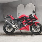 Мотоцикл Kawasaki NINJA250 с пробегом 15942 km