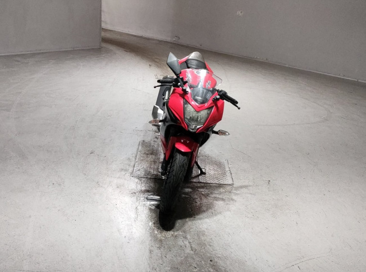 Мотоцикл Kawasaki NINJA250 с пробегом 15942 km