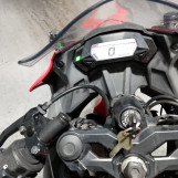 Мотоцикл Kawasaki NINJA250 с пробегом 15942 km