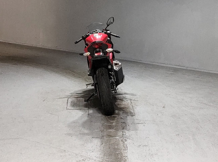 Мотоцикл Kawasaki NINJA250 с пробегом 15942 km