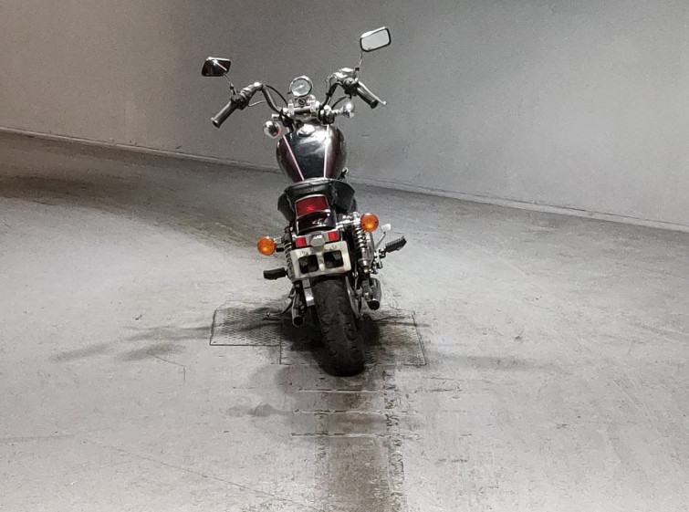 Мотоцикл Honda REBEL CMX250 с пробегом 30823 km