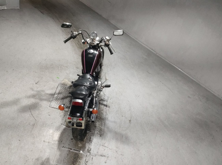 Мотоцикл Honda REBEL CMX250 с пробегом 30823 km