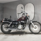 Мотоцикл Honda REBEL CMX250 с пробегом 30823 km