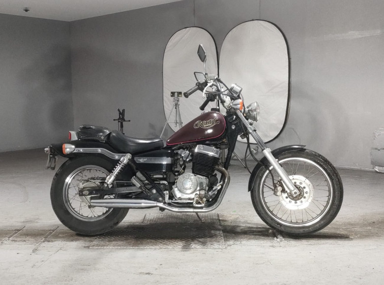 Мотоцикл Honda REBEL CMX250 с пробегом 30823 km