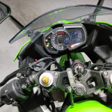 Мотоцикл Kawasaki NINJA400 с пробегом 18133 km