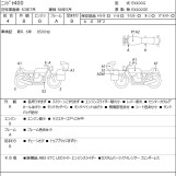 Мотоцикл Kawasaki NINJA400 с пробегом 18133 km