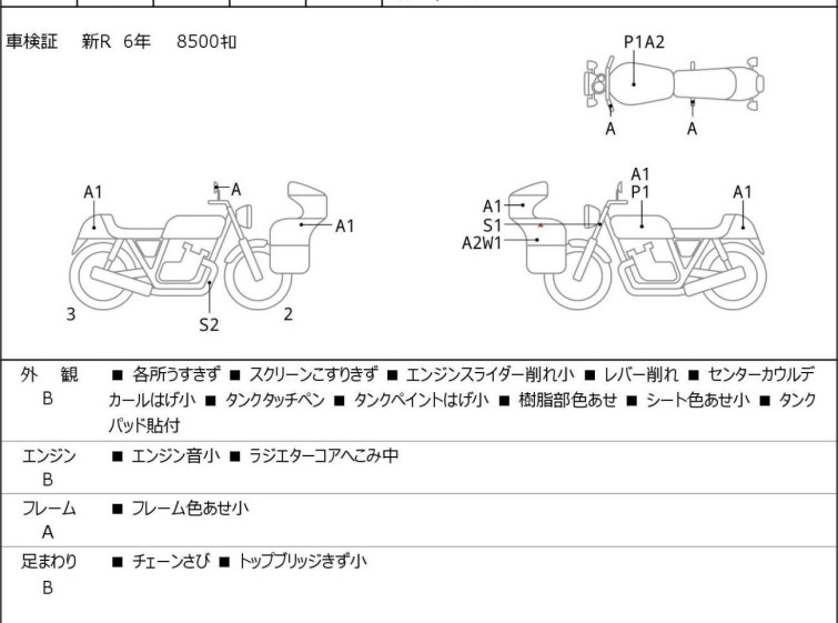 Мотоцикл Kawasaki NINJA400 с пробегом 18133 km