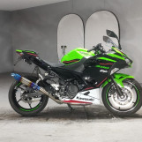 Мотоцикл Kawasaki NINJA400 с пробегом 18133 km