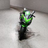 Мотоцикл Kawasaki NINJA400 с пробегом 18133 km