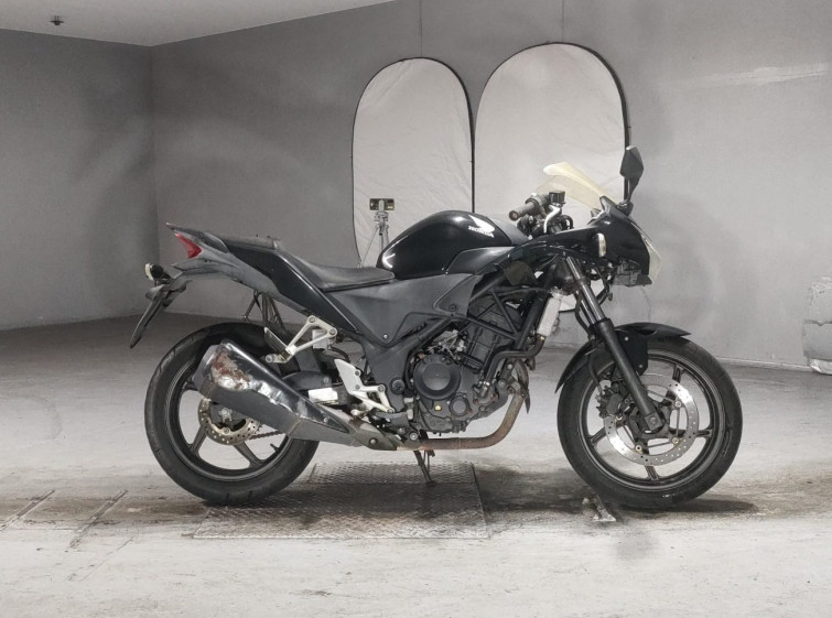 Мотоцикл Honda CBR250R с пробегом 40041 km