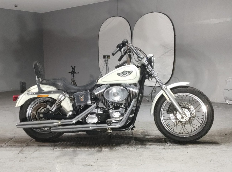 Мотоцикл HD LOW RIDER FXDL1580 с пробегом 31360 km