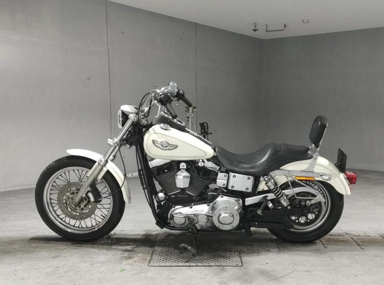 Мотоцикл HD LOW RIDER FXDL1580 с пробегом 31360 km