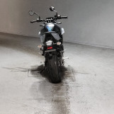 Мотоцикл Suzuki GSX-8S с пробегом 11611 km