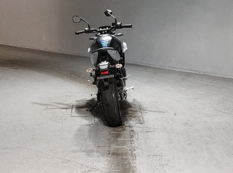 Мотоцикл Suzuki GSX-8S с пробегом 11611 km