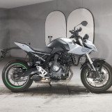 Мотоцикл Suzuki GSX-8S с пробегом 11611 km