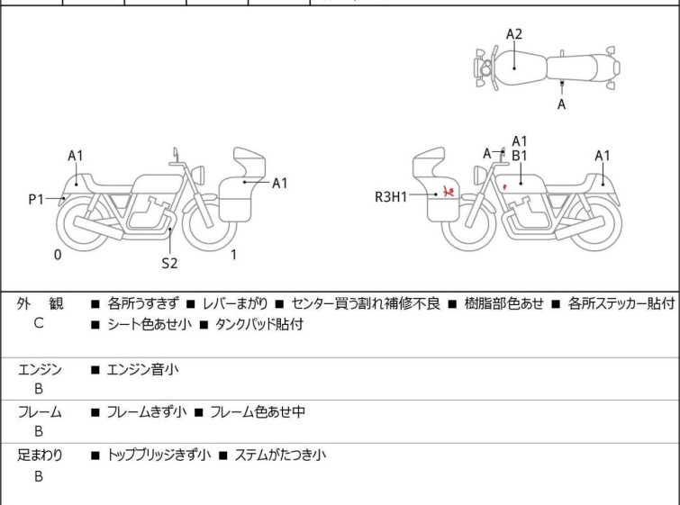 Мотоцикл Suzuki GSX-8S с пробегом 11611 km