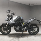 Мотоцикл Suzuki GSX-8S с пробегом 11611 km