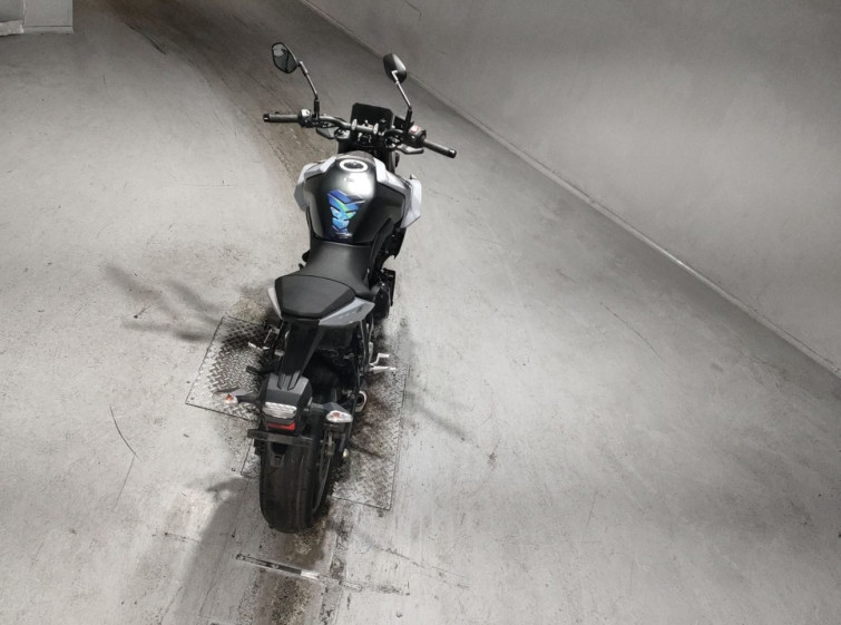 Мотоцикл Suzuki GSX-8S с пробегом 11611 km