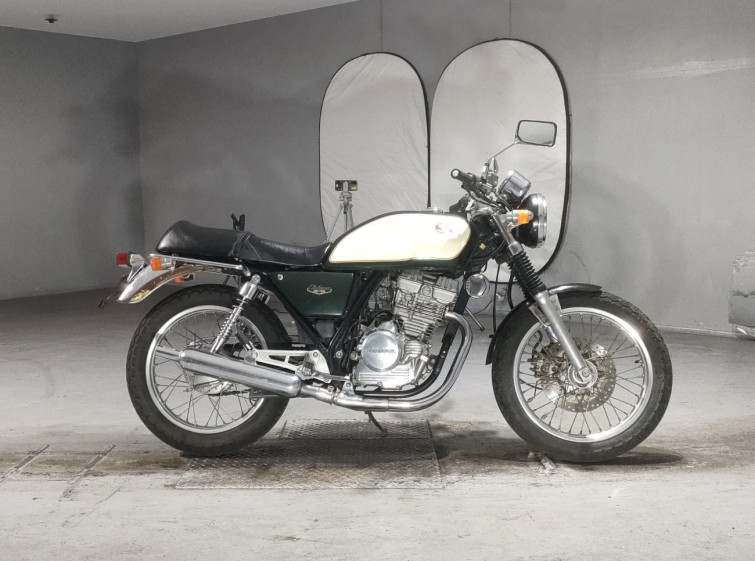 Мотоцикл Honda GB250 CLUBMAN с пробегом 13551 km