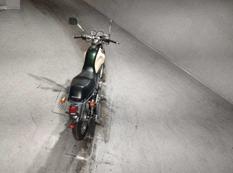 Мотоцикл Honda GB250 CLUBMAN с пробегом 13551 km