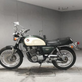 Мотоцикл Honda GB250 CLUBMAN с пробегом 13551 km