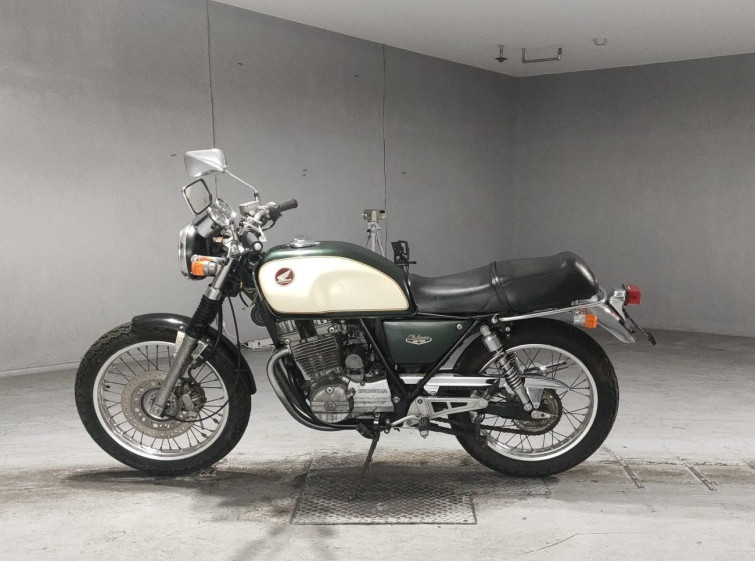 Мотоцикл Honda GB250 CLUBMAN с пробегом 13551 km