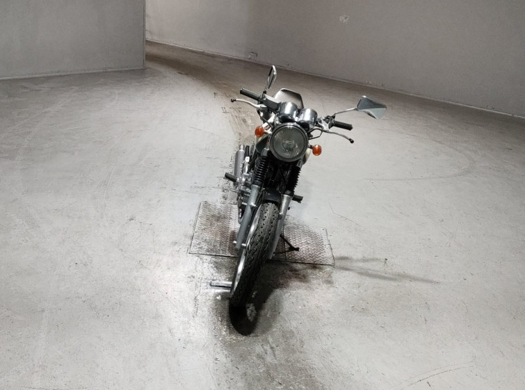 Мотоцикл Honda GB250 CLUBMAN с пробегом 13551 km