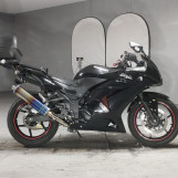 Мотоцикл Kawasaki NINJA250R з пробігом 22221 km