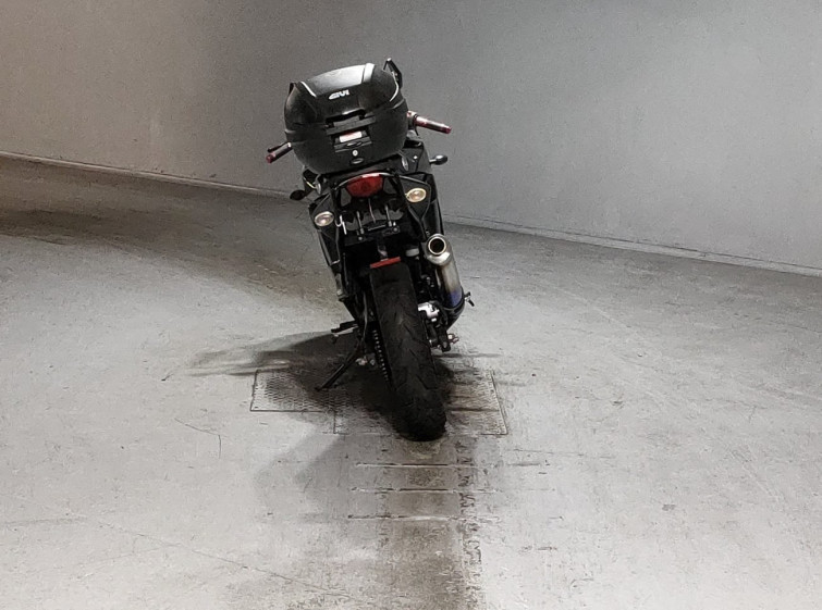 Мотоцикл Kawasaki NINJA250R з пробігом 22221 km