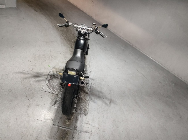 Мотоцикл Honda FTR223 с пробегом 26399 km