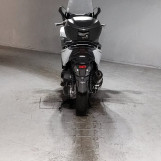 Мотоцикл Honda FORZA з пробігом 11824 km