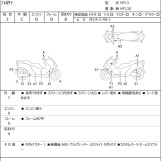 Мотоцикл Honda FORZA з пробігом 11824 km
