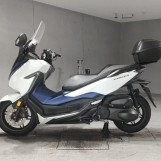 Мотоцикл Honda FORZA з пробігом 11824 km