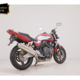 Мотоцикл Honda CB400SFV з пробігом 2286 km