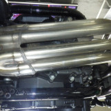 Мотоцикл Honda CB400SFV з пробігом 2286 km