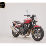 Мотоцикл Honda CB400SFV з пробігом 2286 km